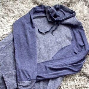 Active sweatshirt